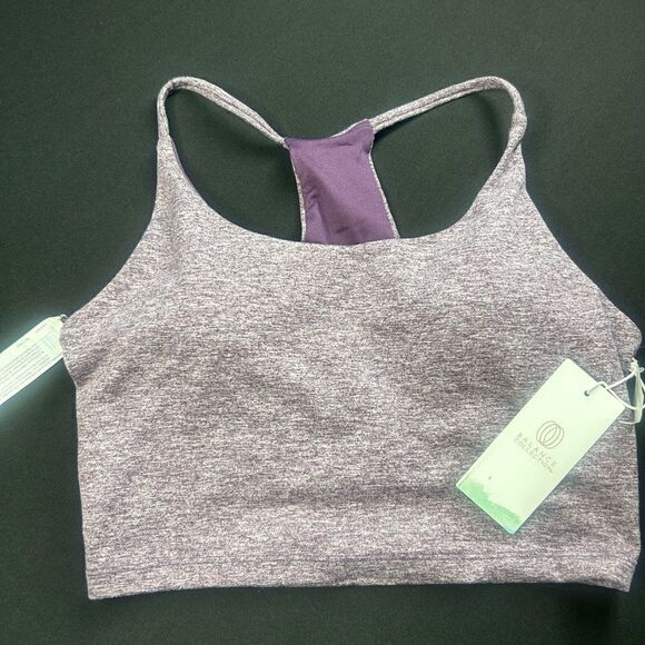 Balance Collection Crop Top NWT Size M - Picture 4 of 8